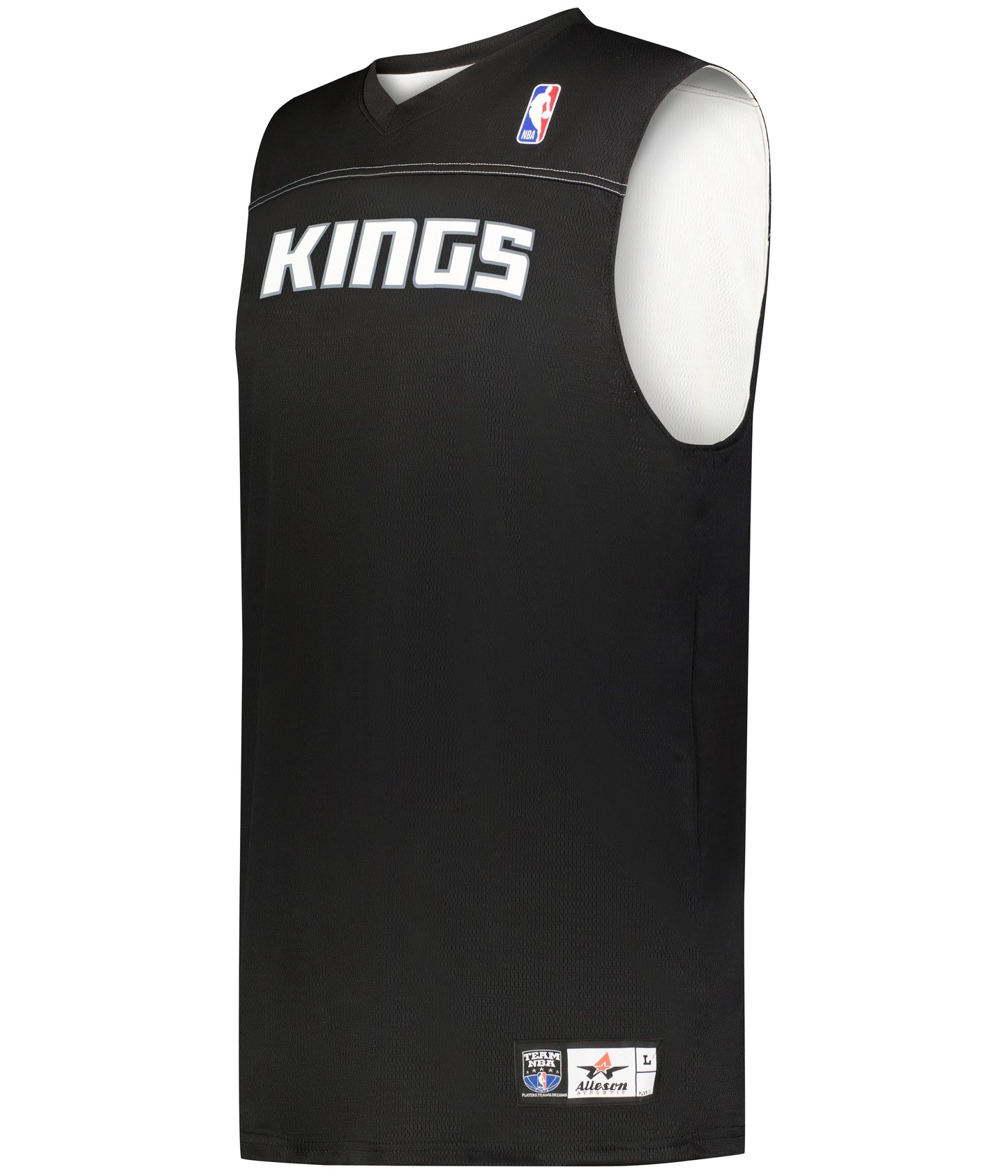 NBA REVERSIBLE TEAM BASKETBALL JERSEY