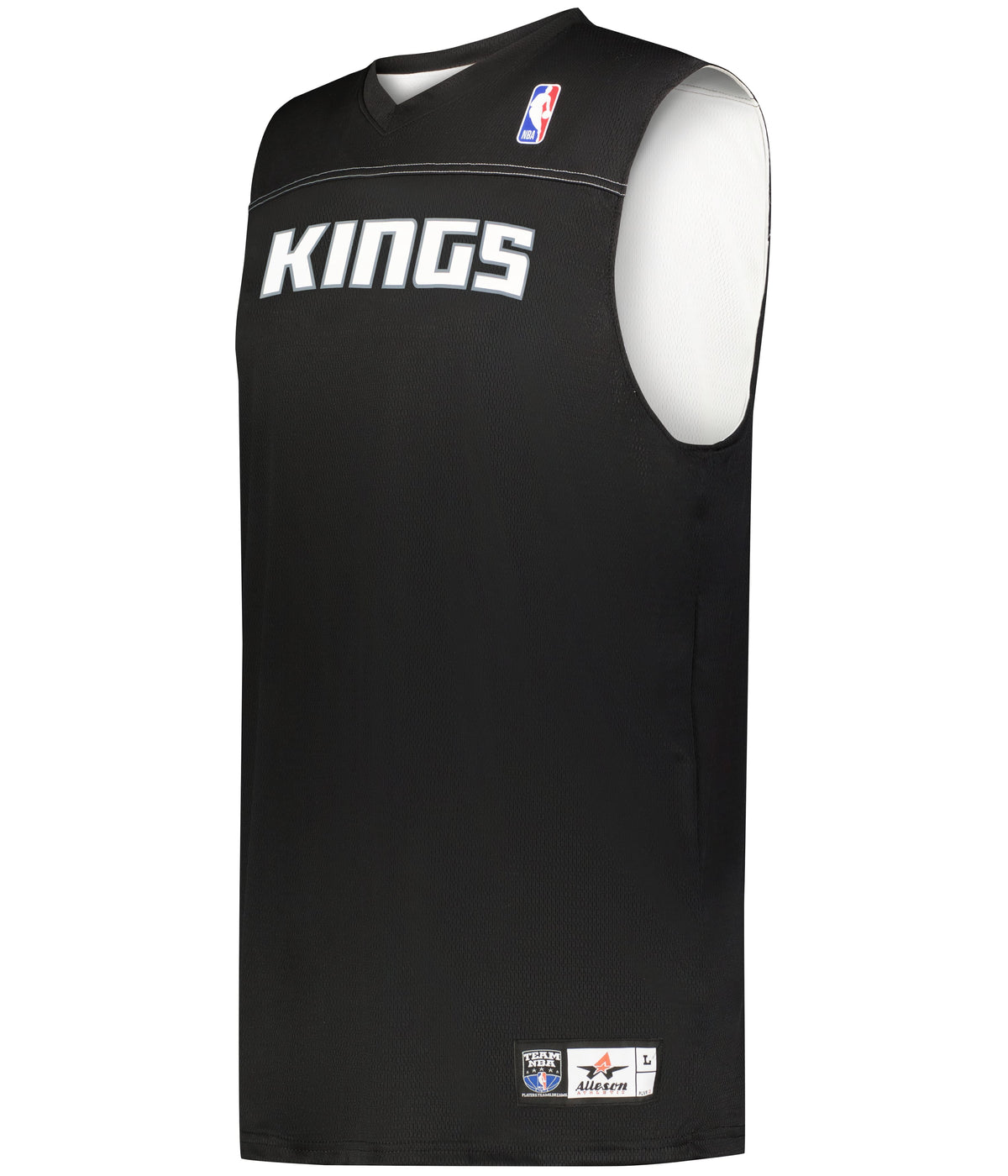 NBA REVERSIBLE TEAM BASKETBALL JERSEY - MOISTURE-WICKING