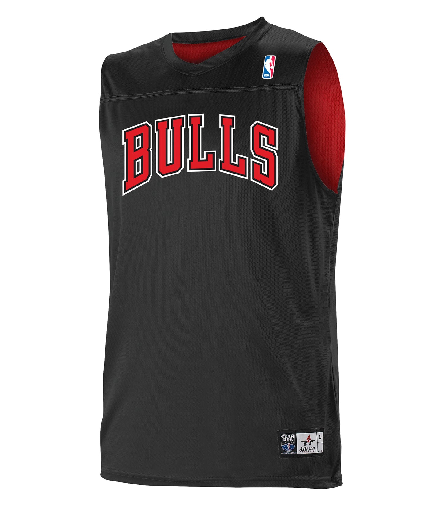 NBA REVERSIBLE TEAM BASKETBALL JERSEY