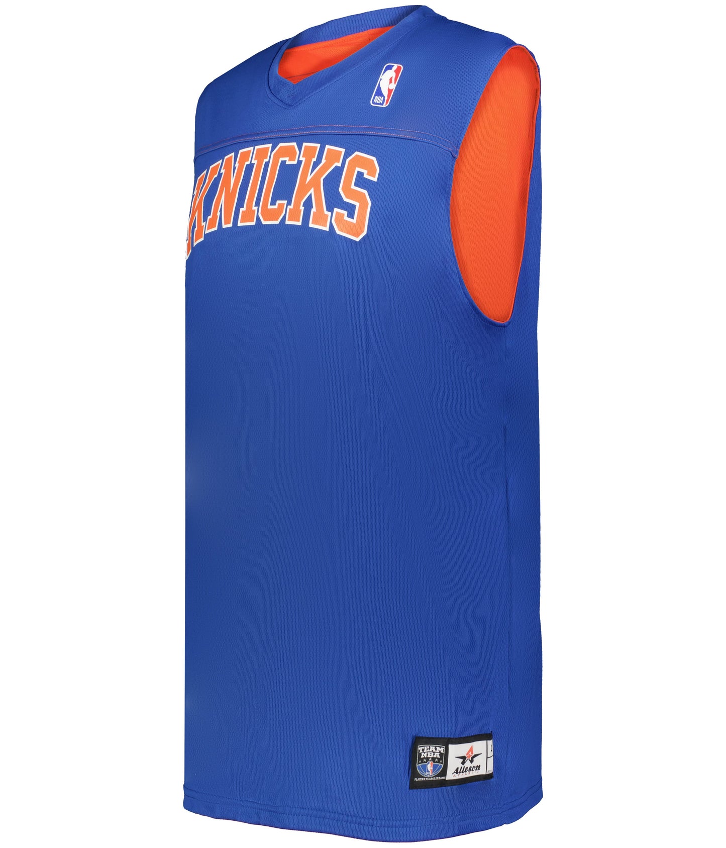 NBA REVERSIBLE TEAM BASKETBALL JERSEY
