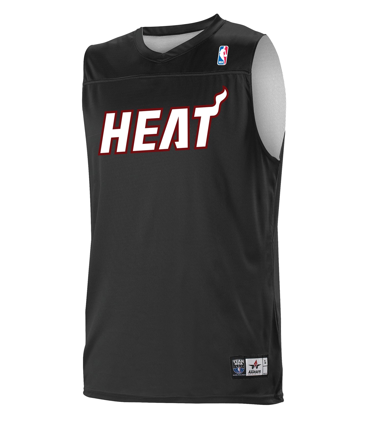 NBA REVERSIBLE TEAM BASKETBALL JERSEY