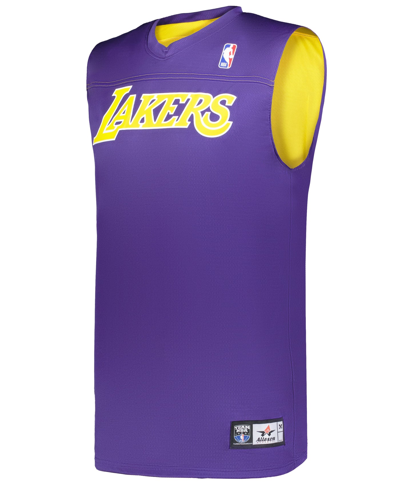 NBA REVERSIBLE TEAM BASKETBALL JERSEY