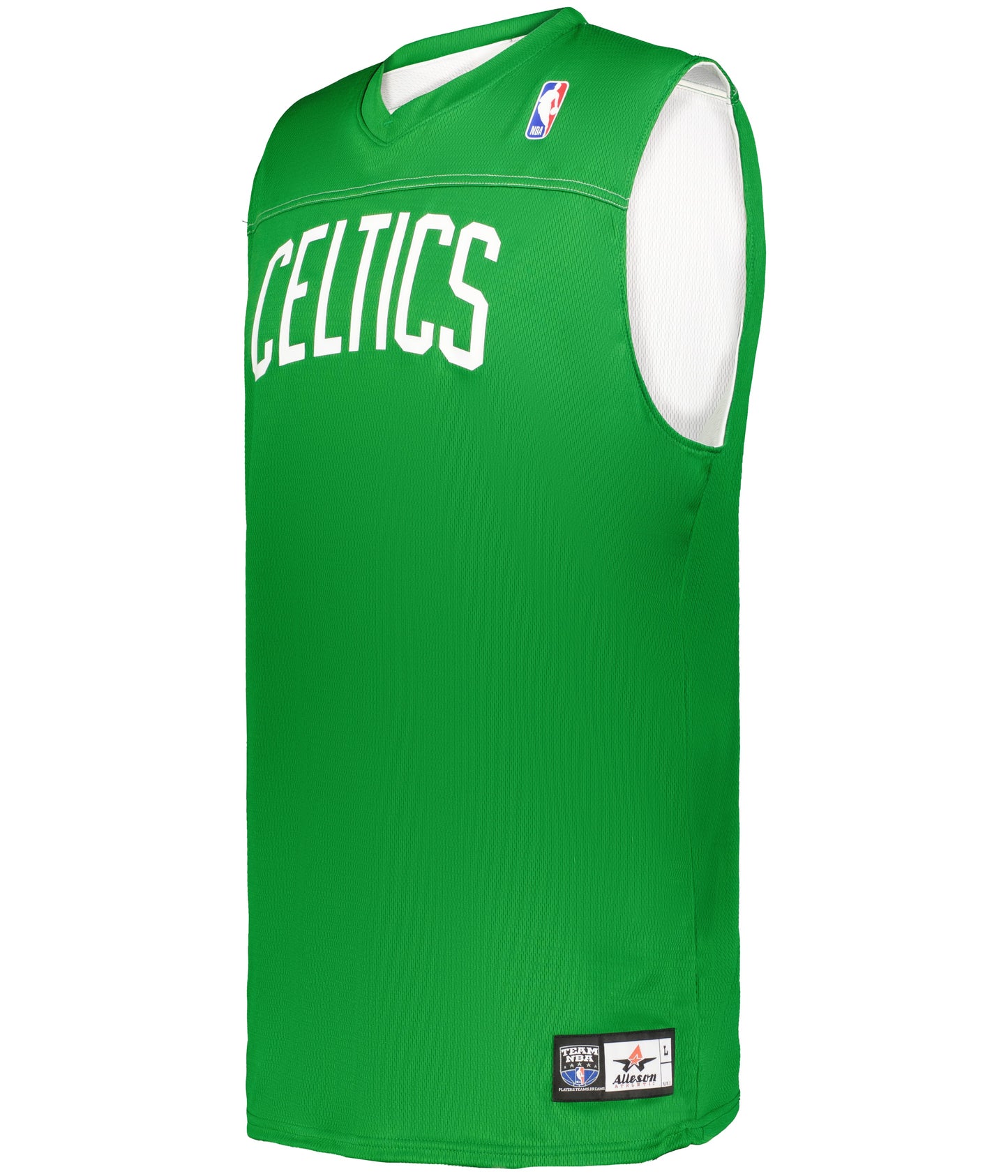 NBA REVERSIBLE TEAM BASKETBALL JERSEY