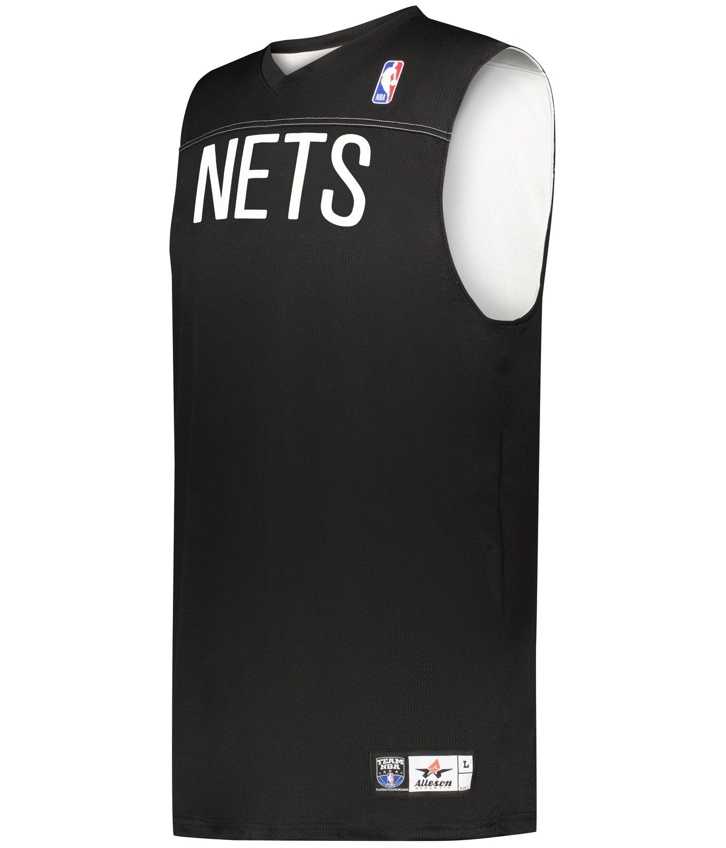 NBA REVERSIBLE TEAM BASKETBALL JERSEY
