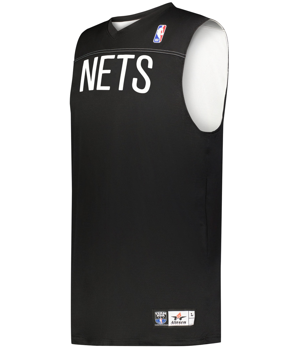 NBA REVERSIBLE TEAM BASKETBALL JERSEY - MOISTURE-WICKING