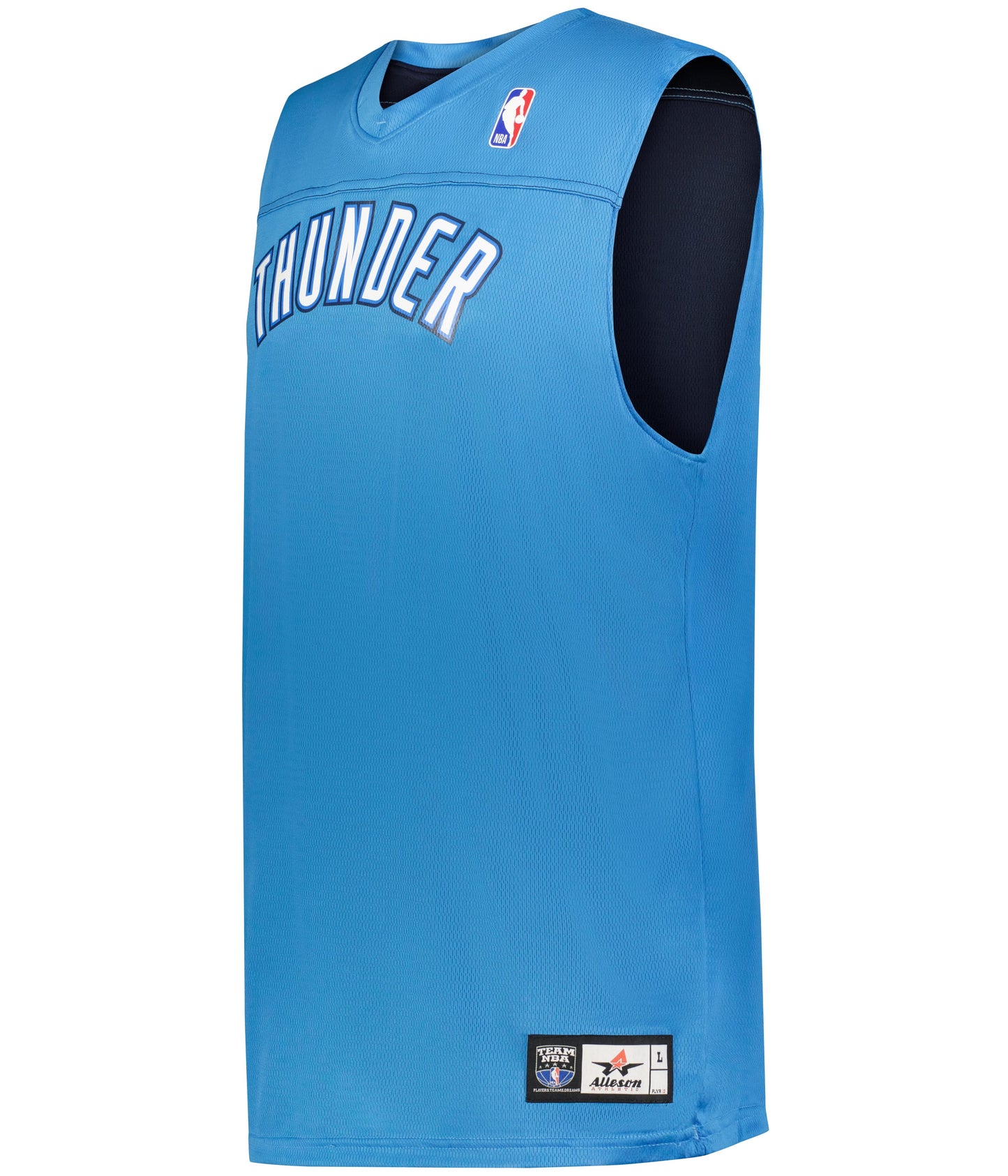 NBA REVERSIBLE TEAM BASKETBALL JERSEY