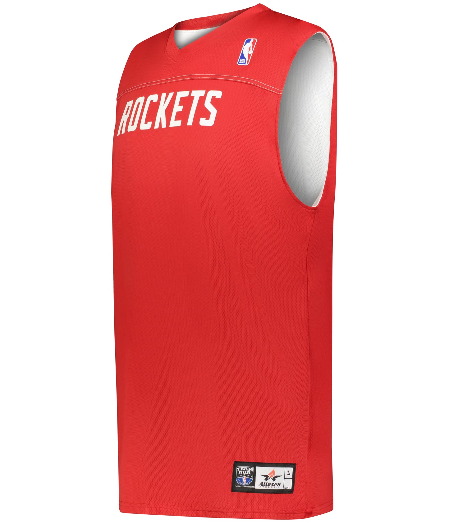 NBA REVERSIBLE TEAM BASKETBALL JERSEY
