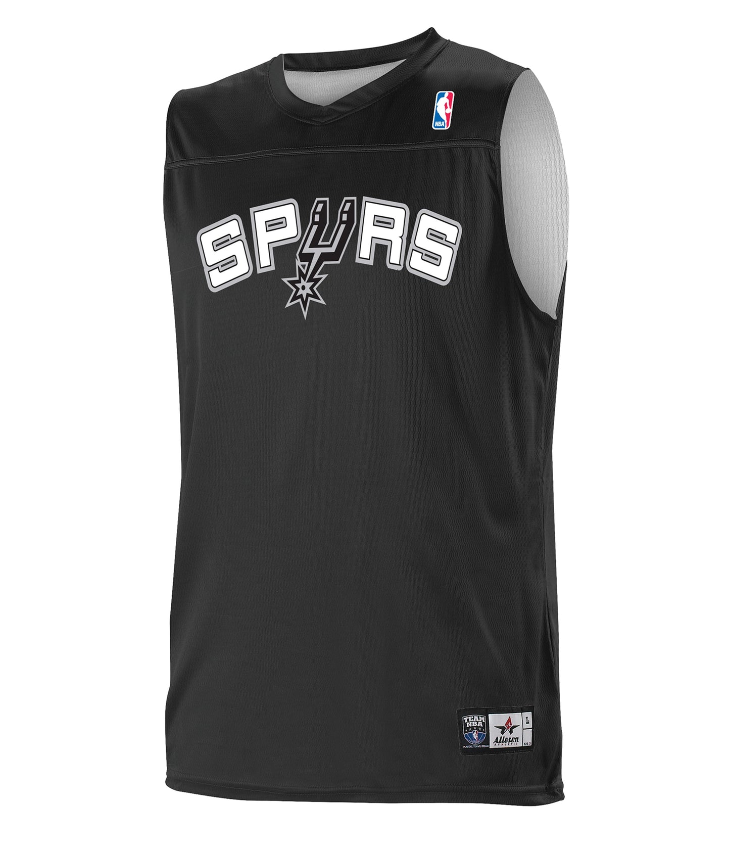 NBA REVERSIBLE TEAM BASKETBALL JERSEY