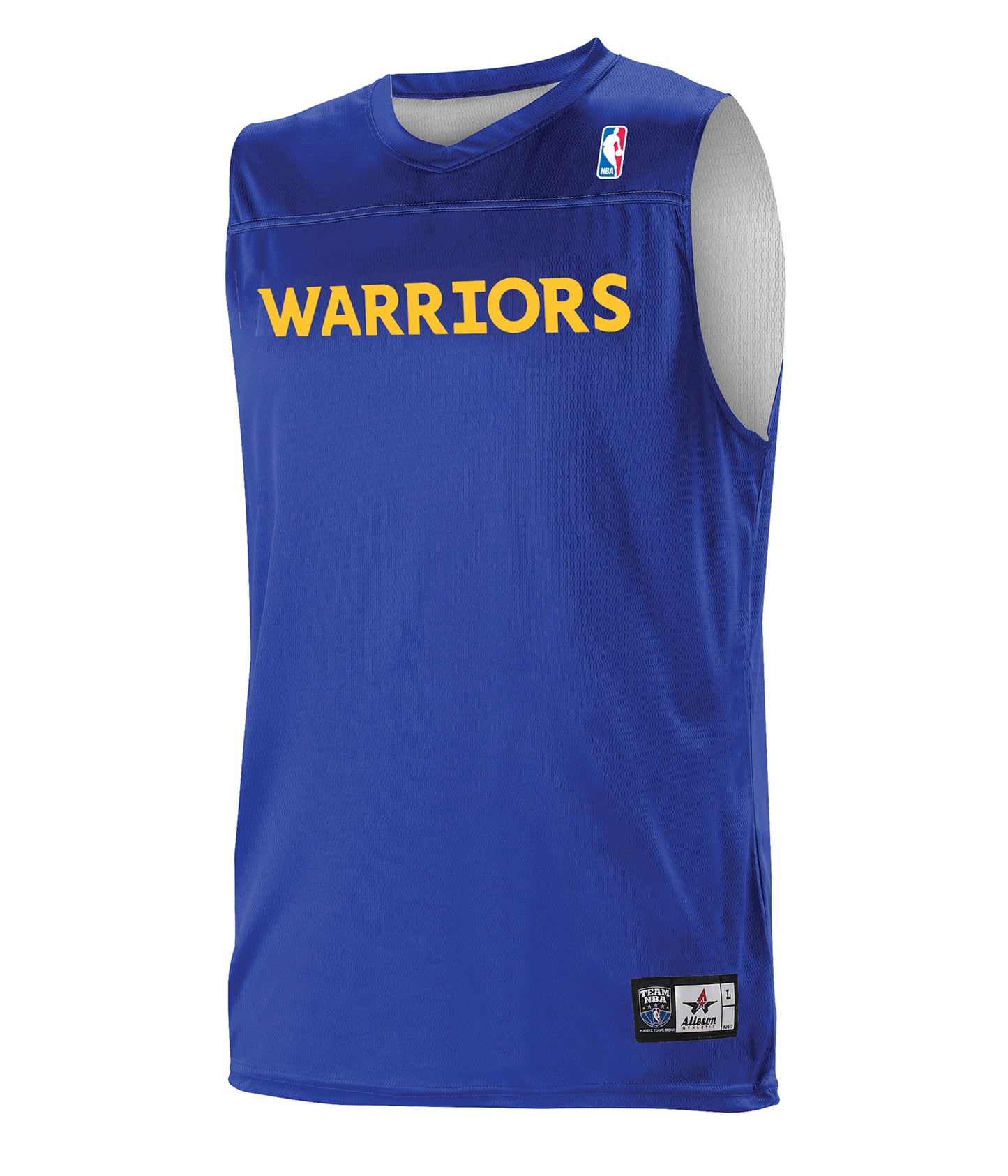 NBA REVERSIBLE TEAM BASKETBALL JERSEY