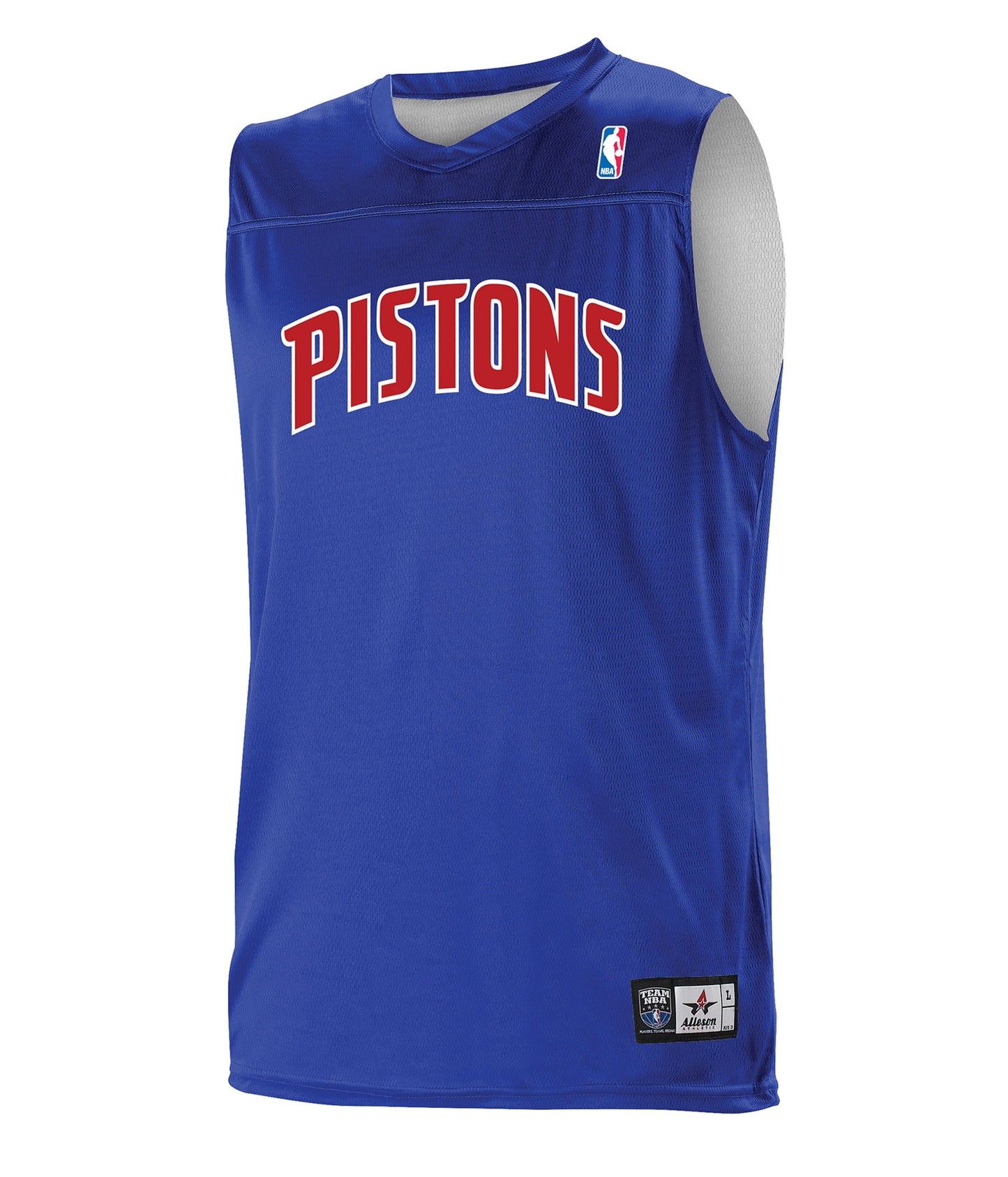 NBA REVERSIBLE TEAM BASKETBALL JERSEY