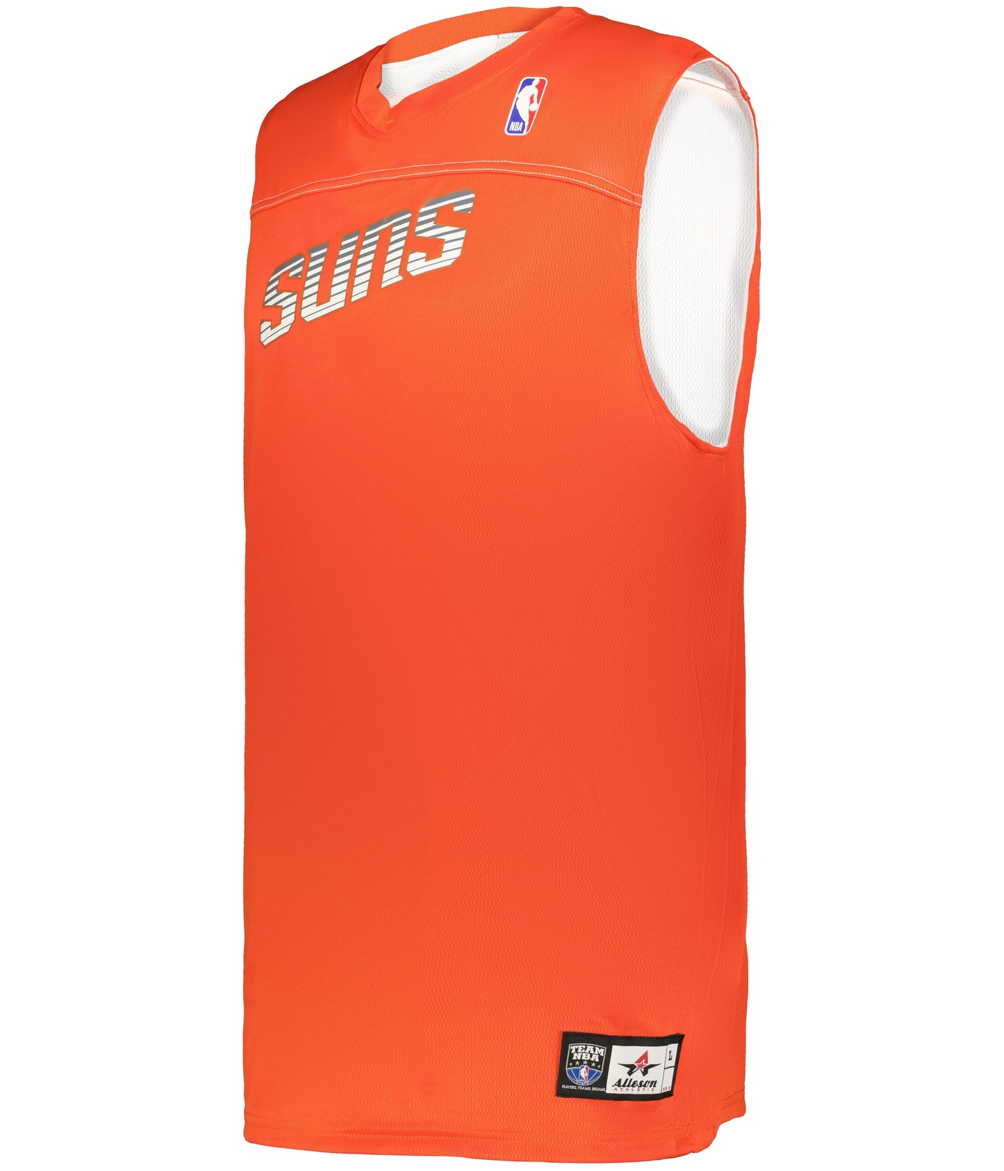 NBA REVERSIBLE TEAM BASKETBALL JERSEY
