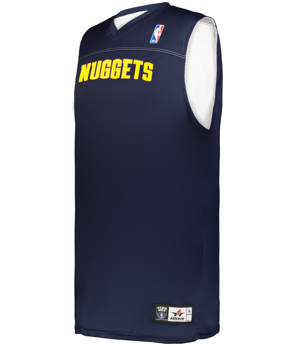 NBA REVERSIBLE TEAM BASKETBALL JERSEY - MOISTURE-WICKING