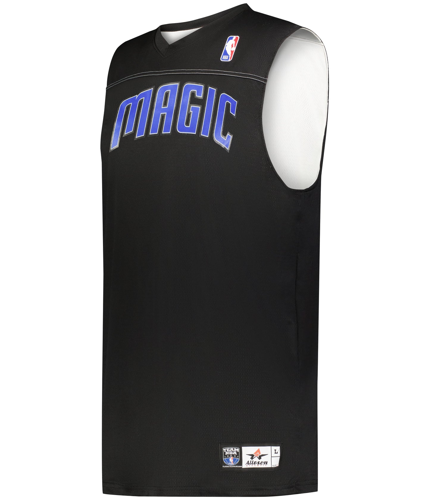 NBA REVERSIBLE TEAM BASKETBALL JERSEY