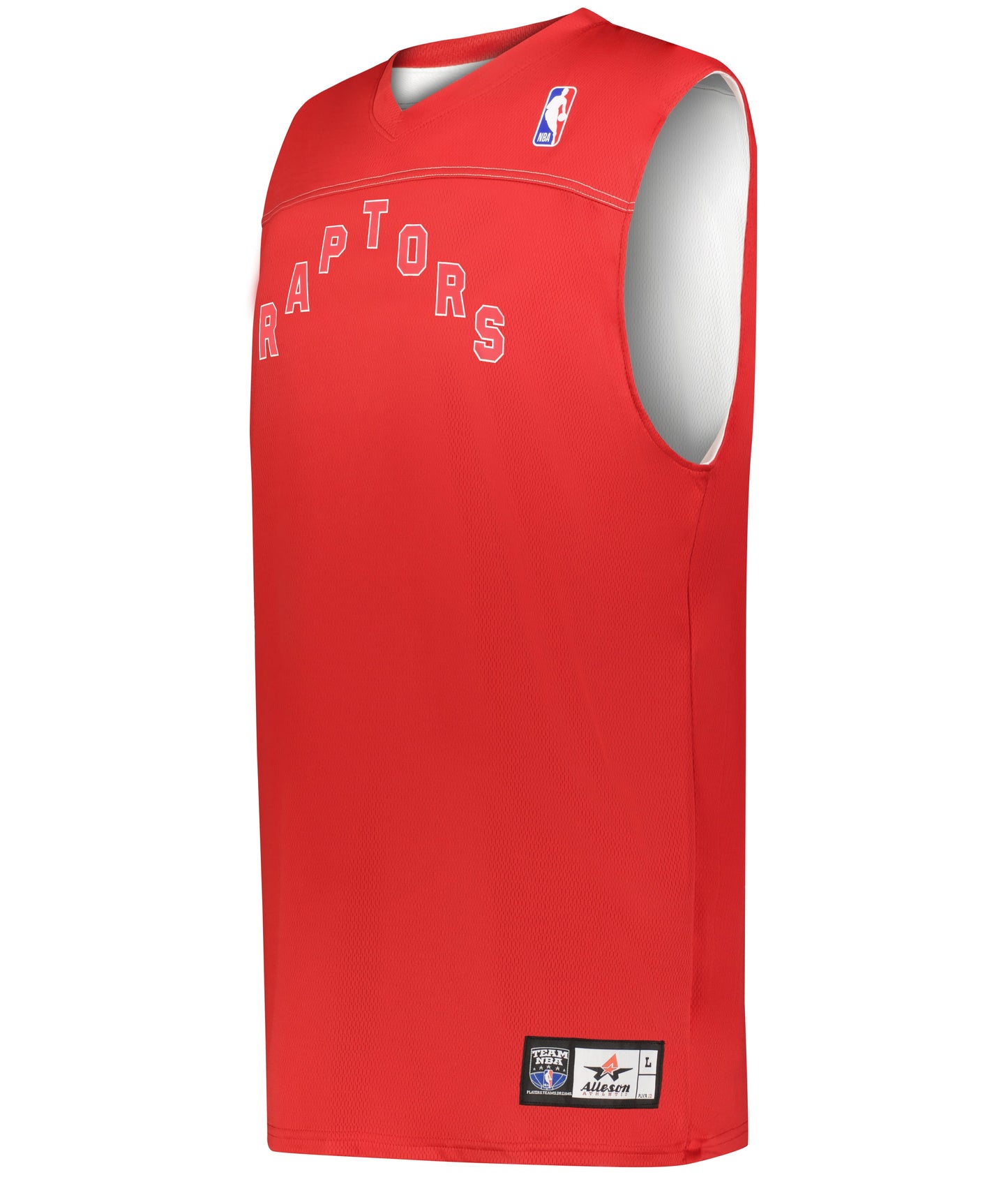 NBA REVERSIBLE TEAM BASKETBALL JERSEY