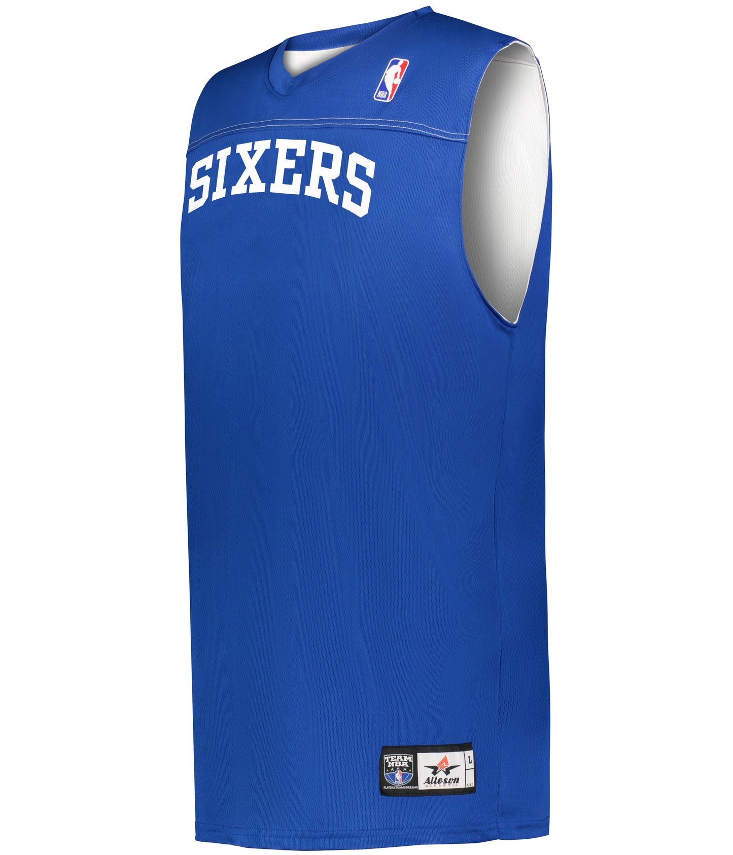NBA REVERSIBLE TEAM BASKETBALL JERSEY