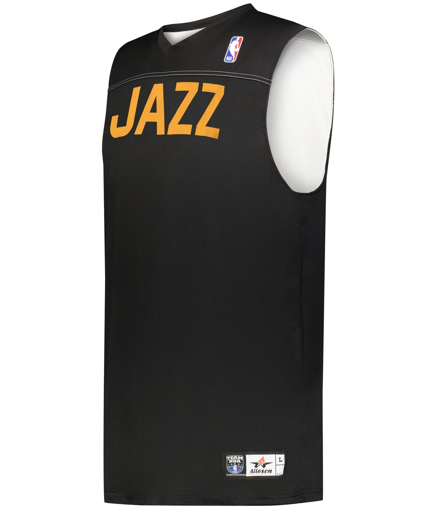 NBA REVERSIBLE TEAM BASKETBALL JERSEY