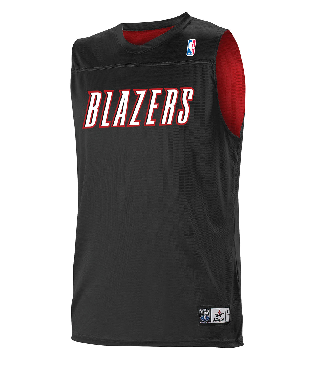 YOUTH NBA REVERSIBLE TEAM BASKETBALL JERSEY - MOISTURE-WICKING