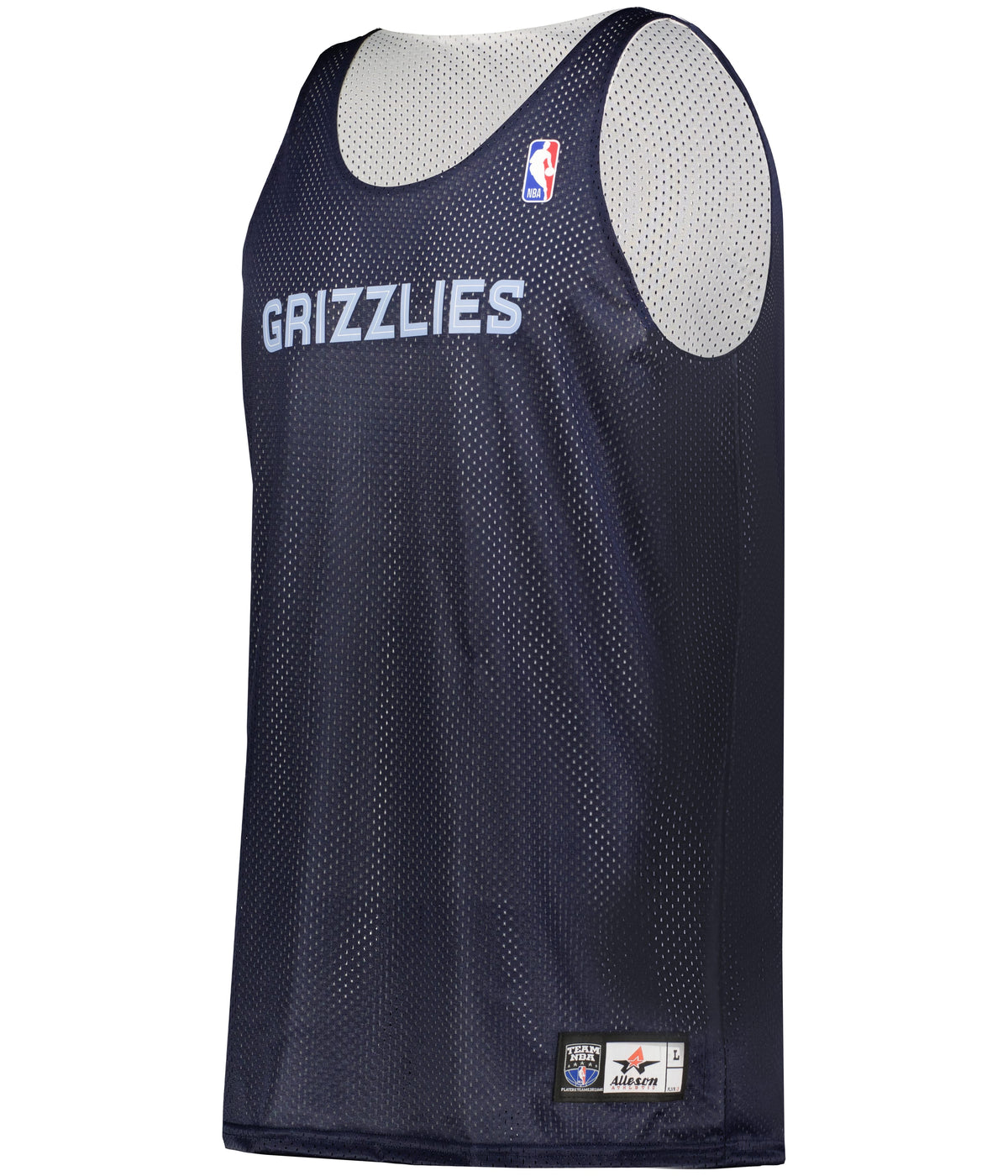 YOUTH NBA REVERSIBLE TEAM BASKETBALL JERSEY
