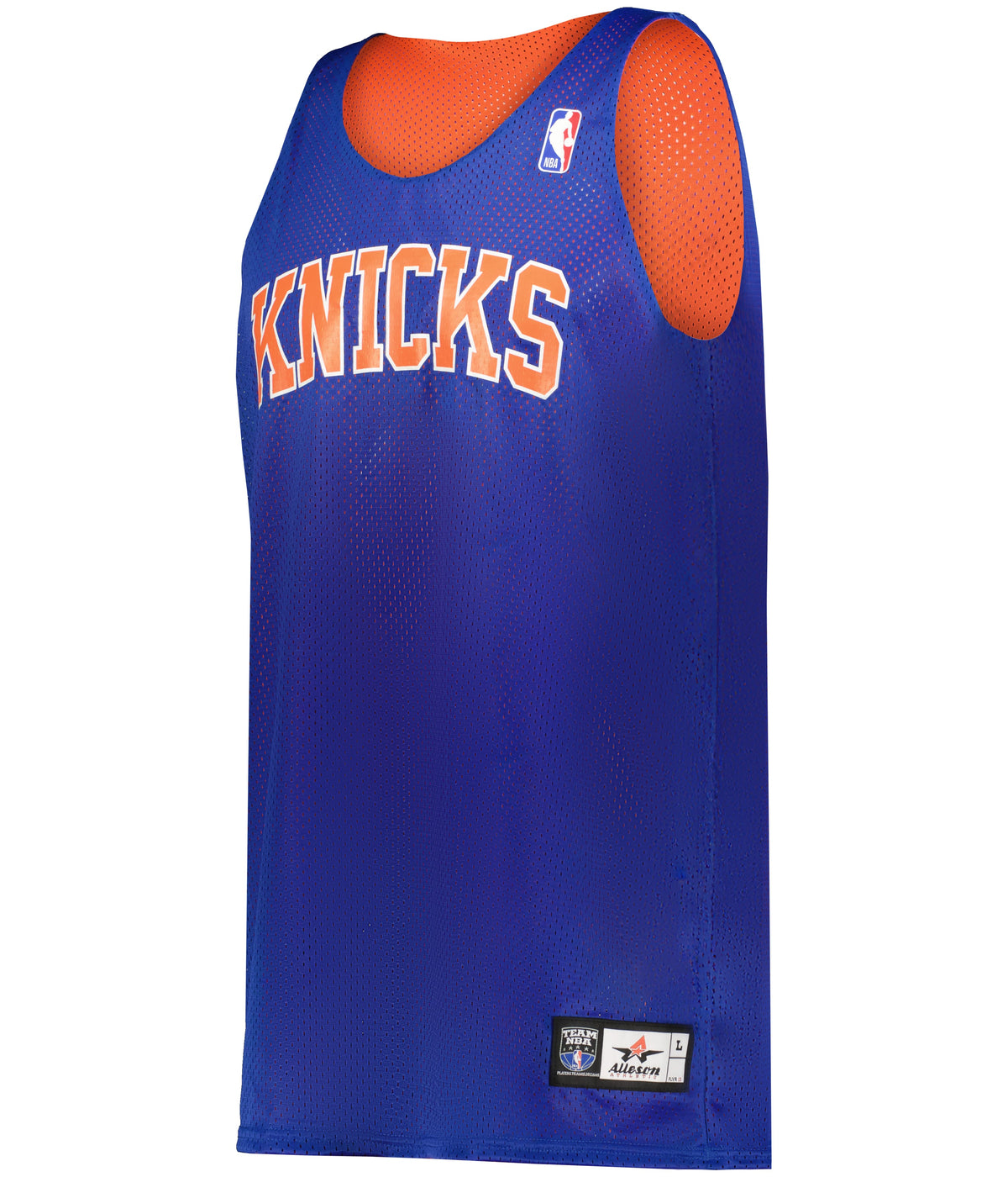YOUTH NBA REVERSIBLE TEAM BASKETBALL JERSEY