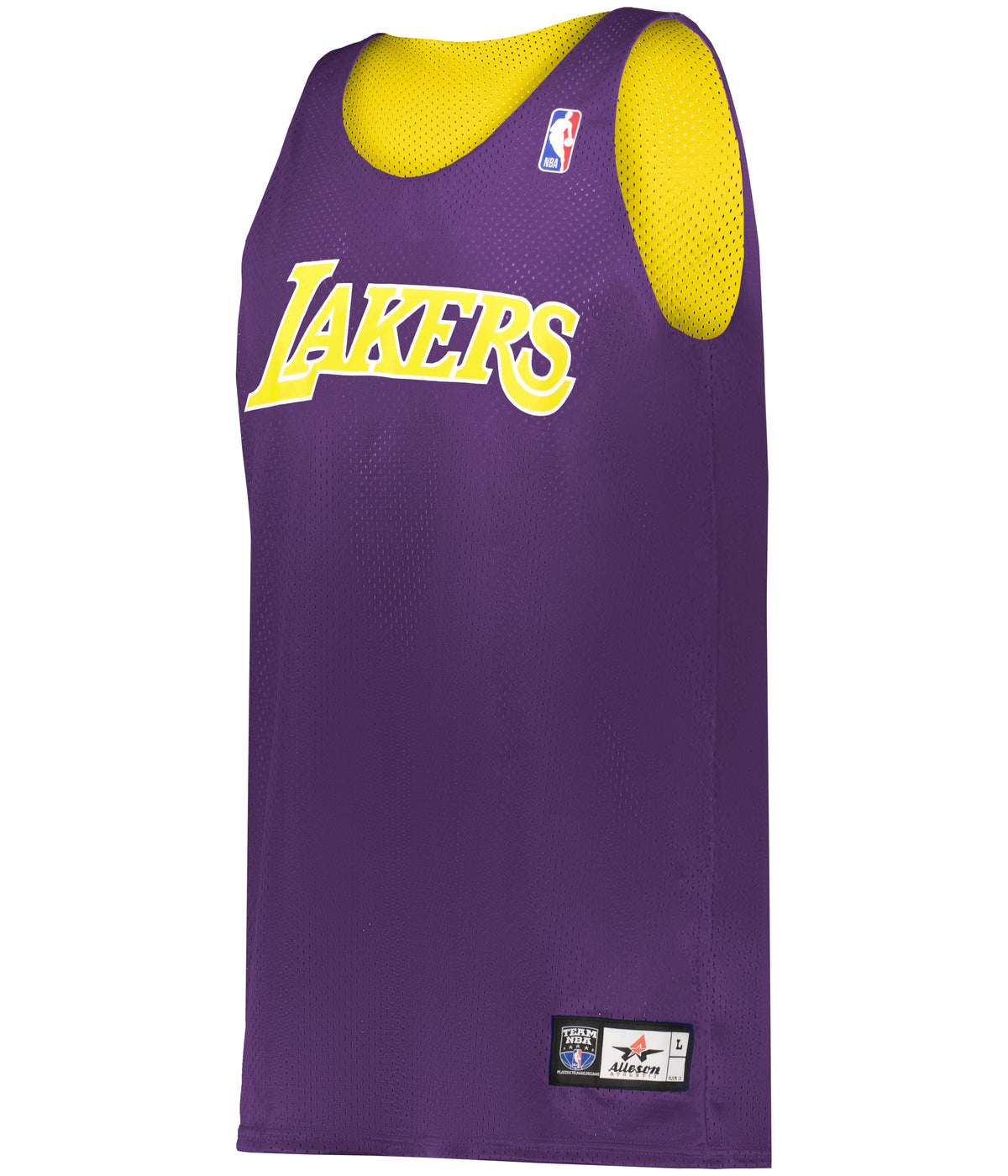 YOUTH NBA REVERSIBLE TEAM BASKETBALL JERSEY