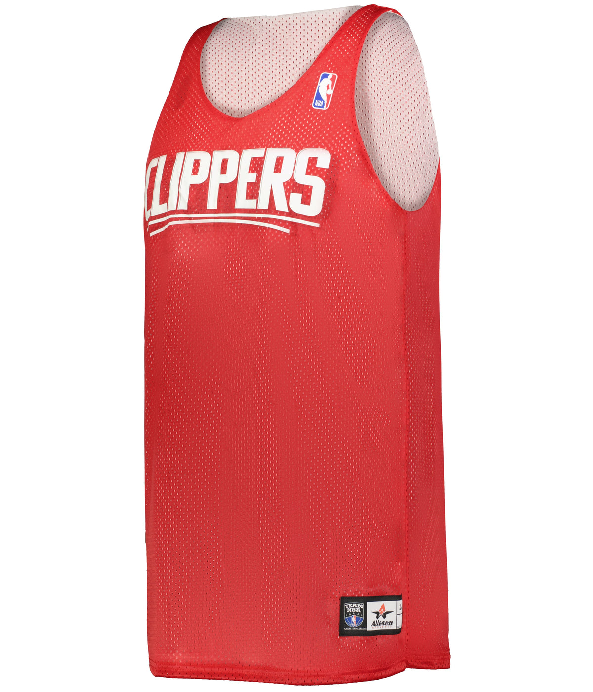 NBA REVERSIBLE TEAM BASKETBALL JERSEY