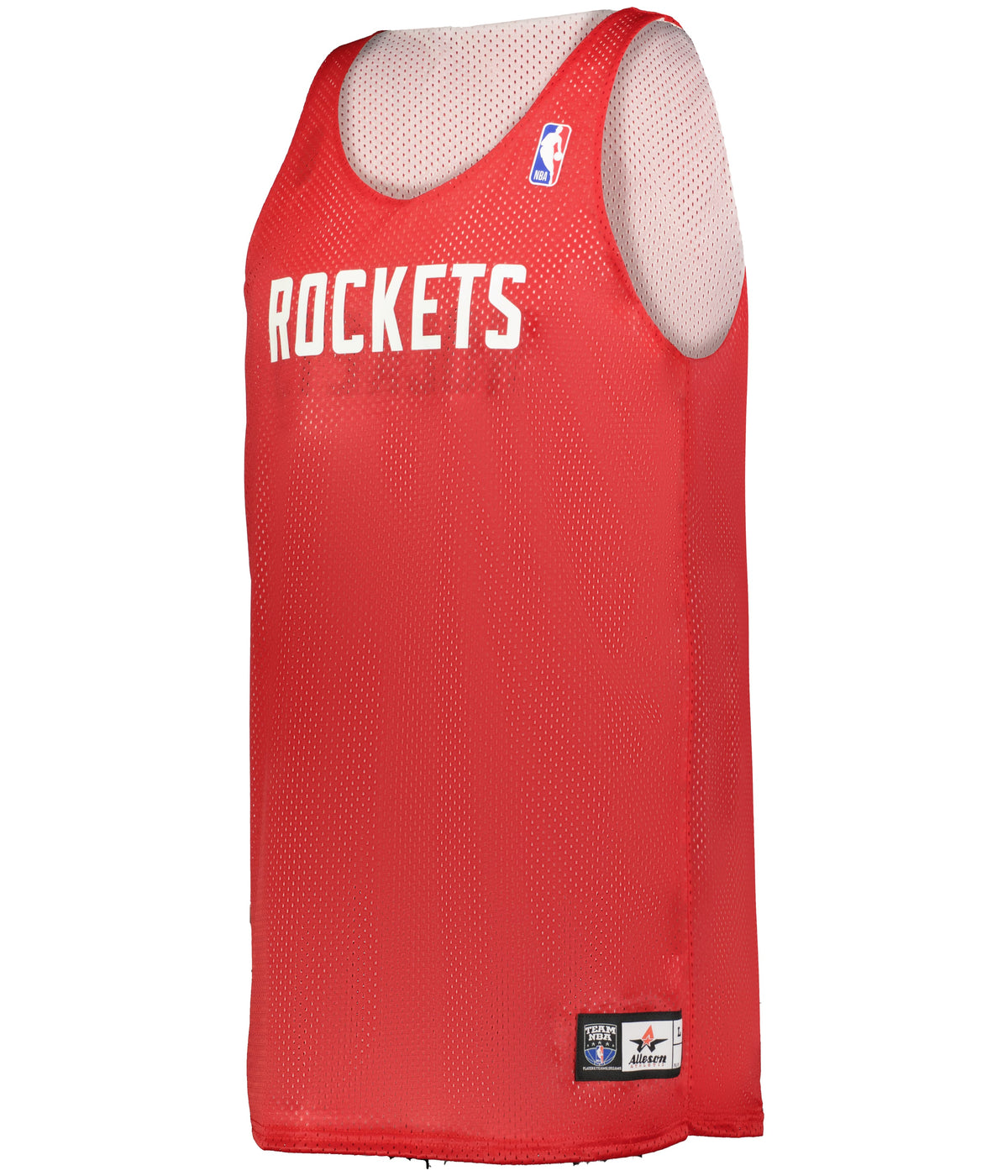 NBA REVERSIBLE TEAM BASKETBALL JERSEY
