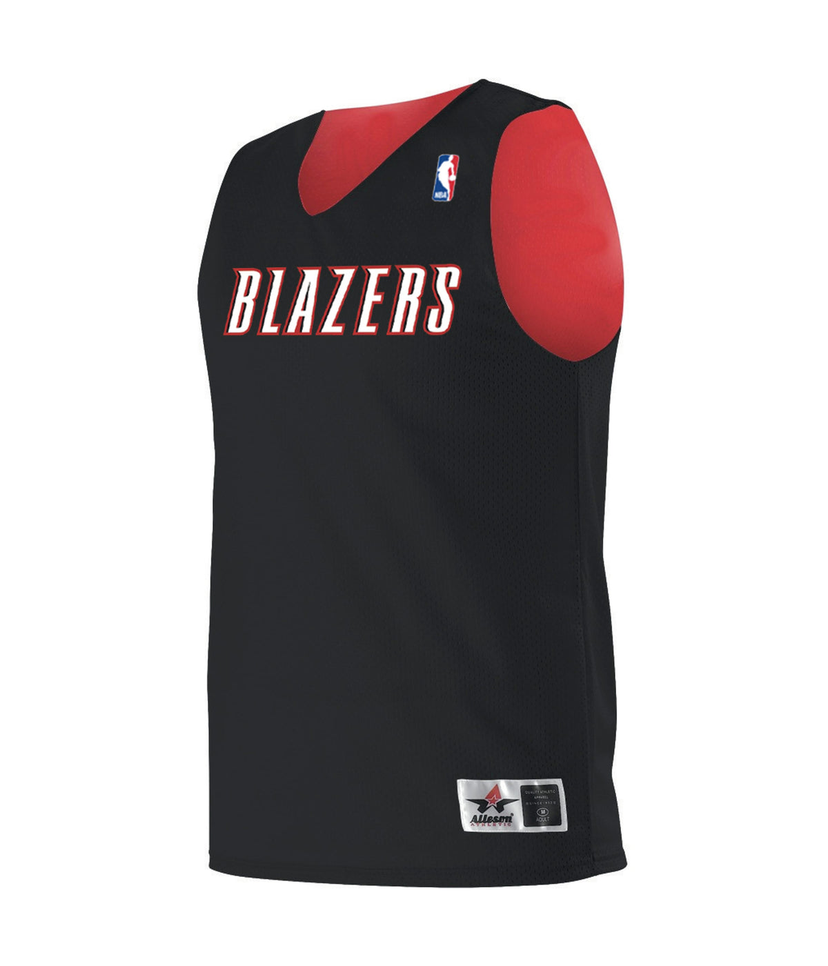 NBA REVERSIBLE TEAM BASKETBALL JERSEY