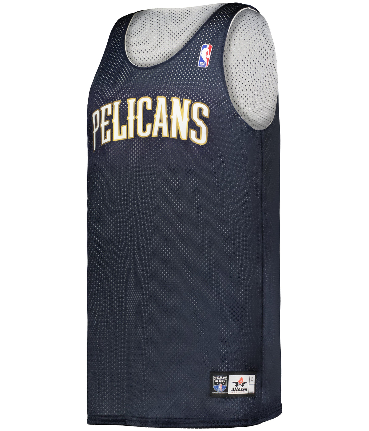 NBA REVERSIBLE TEAM BASKETBALL JERSEY