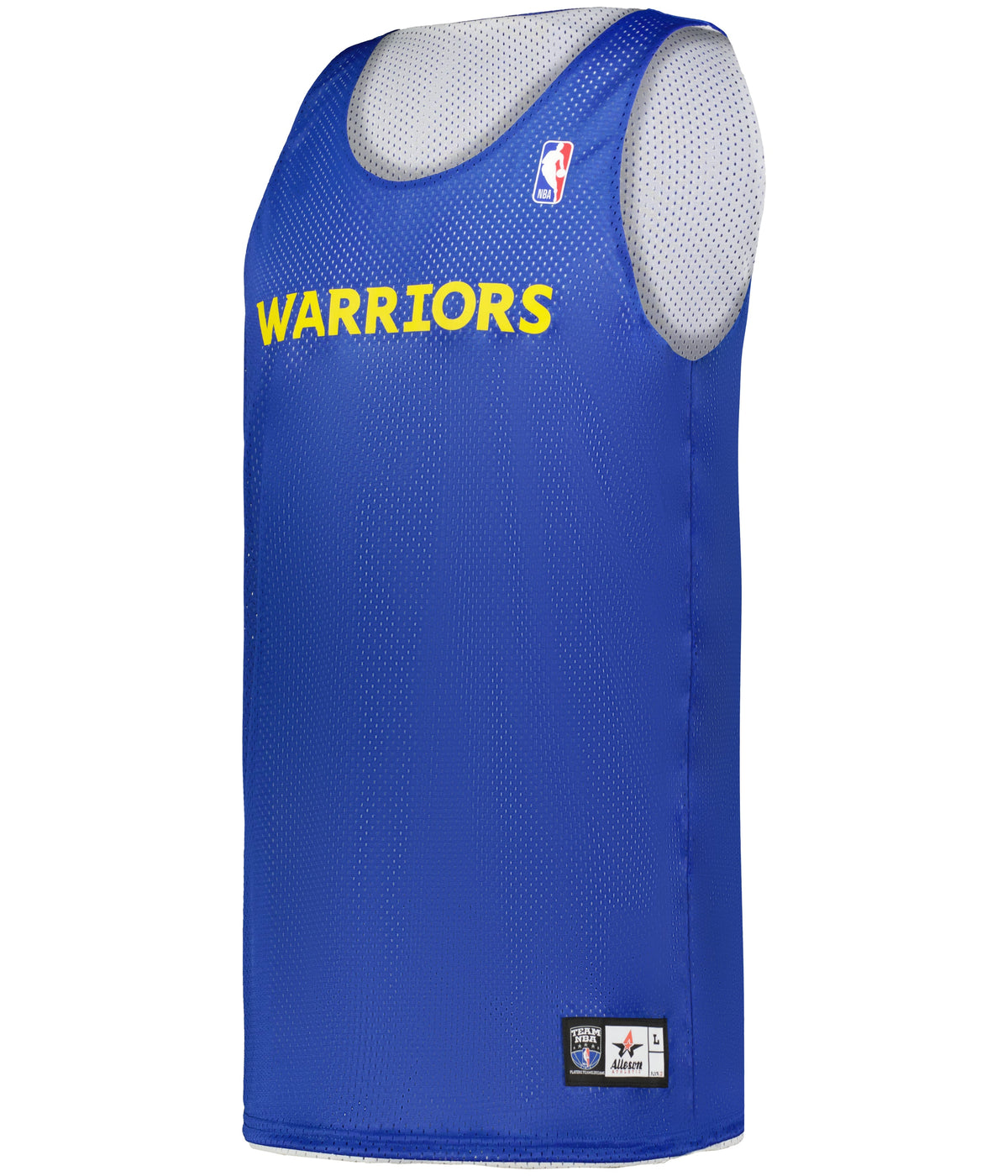 NBA REVERSIBLE TEAM BASKETBALL JERSEY