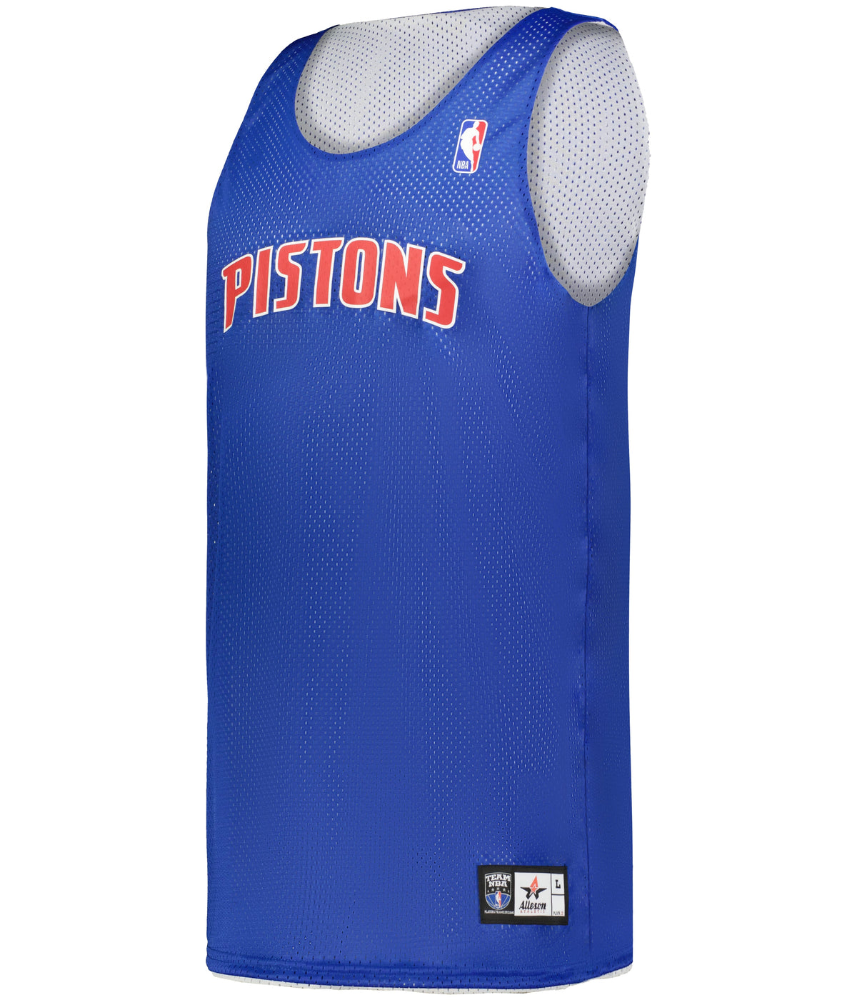 YOUTH NBA REVERSIBLE TEAM BASKETBALL JERSEY