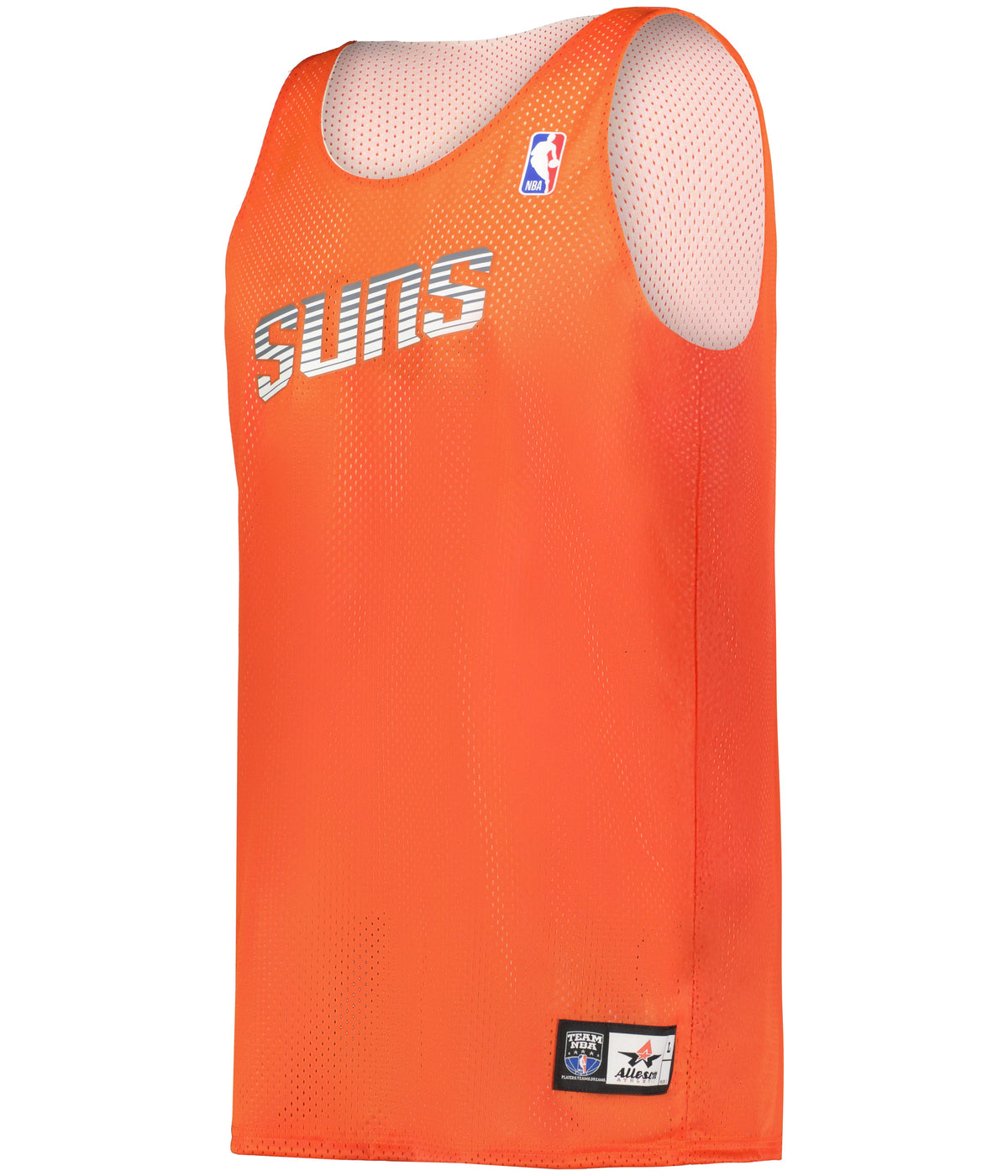 YOUTH NBA REVERSIBLE TEAM BASKETBALL JERSEY
