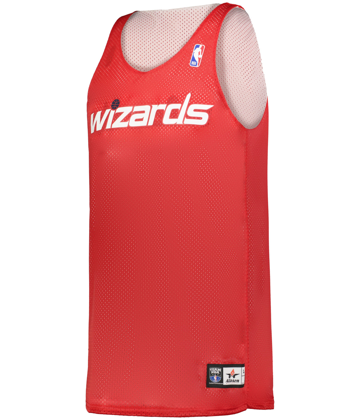 YOUTH NBA REVERSIBLE TEAM BASKETBALL JERSEY