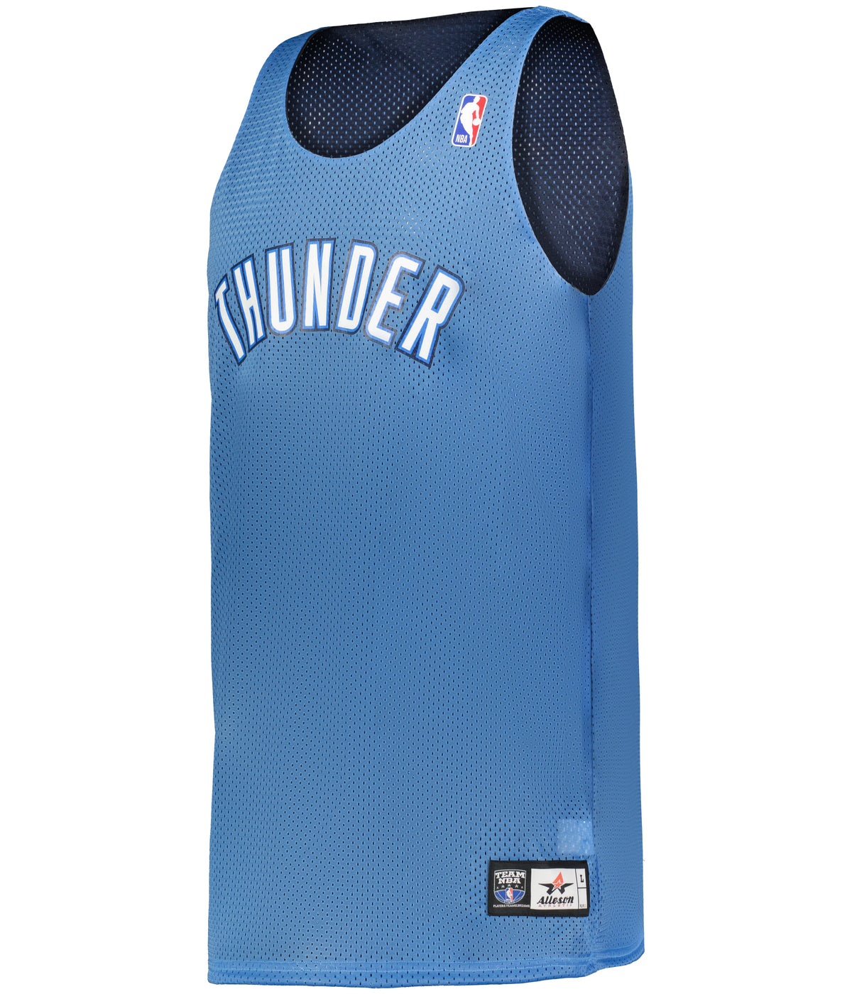 YOUTH NBA REVERSIBLE TEAM BASKETBALL JERSEY