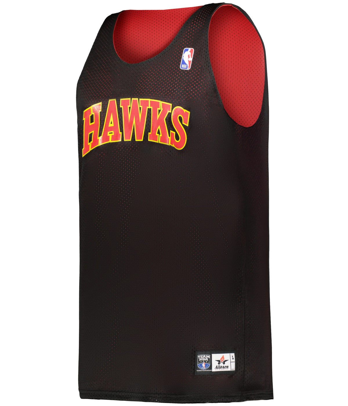NBA REVERSIBLE TEAM BASKETBALL JERSEY