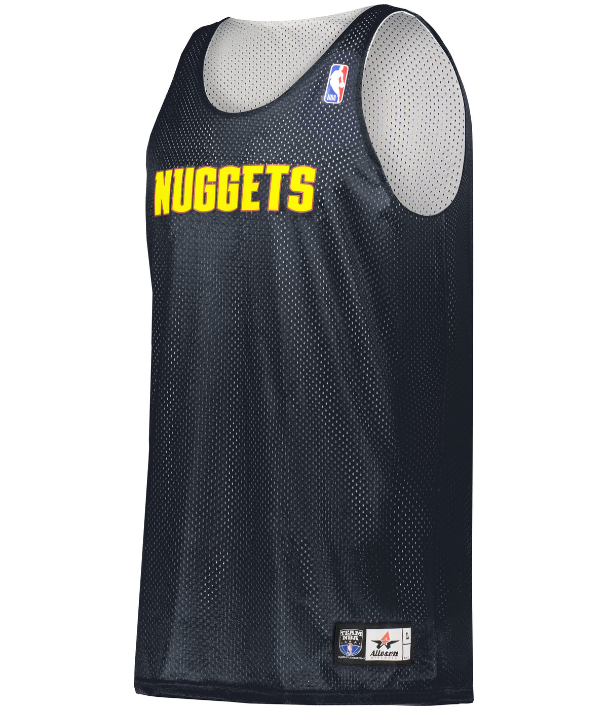 YOUTH NBA REVERSIBLE TEAM BASKETBALL JERSEY