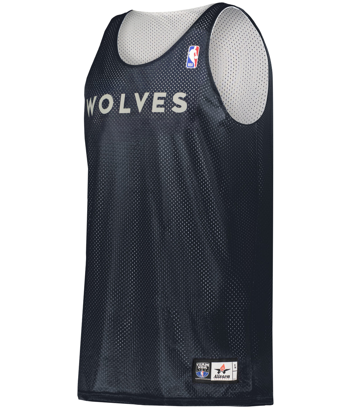 YOUTH NBA REVERSIBLE TEAM BASKETBALL JERSEY