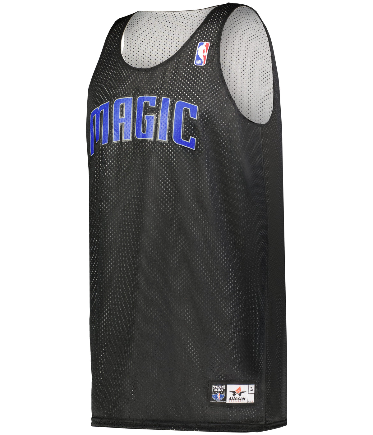 NBA REVERSIBLE TEAM BASKETBALL JERSEY
