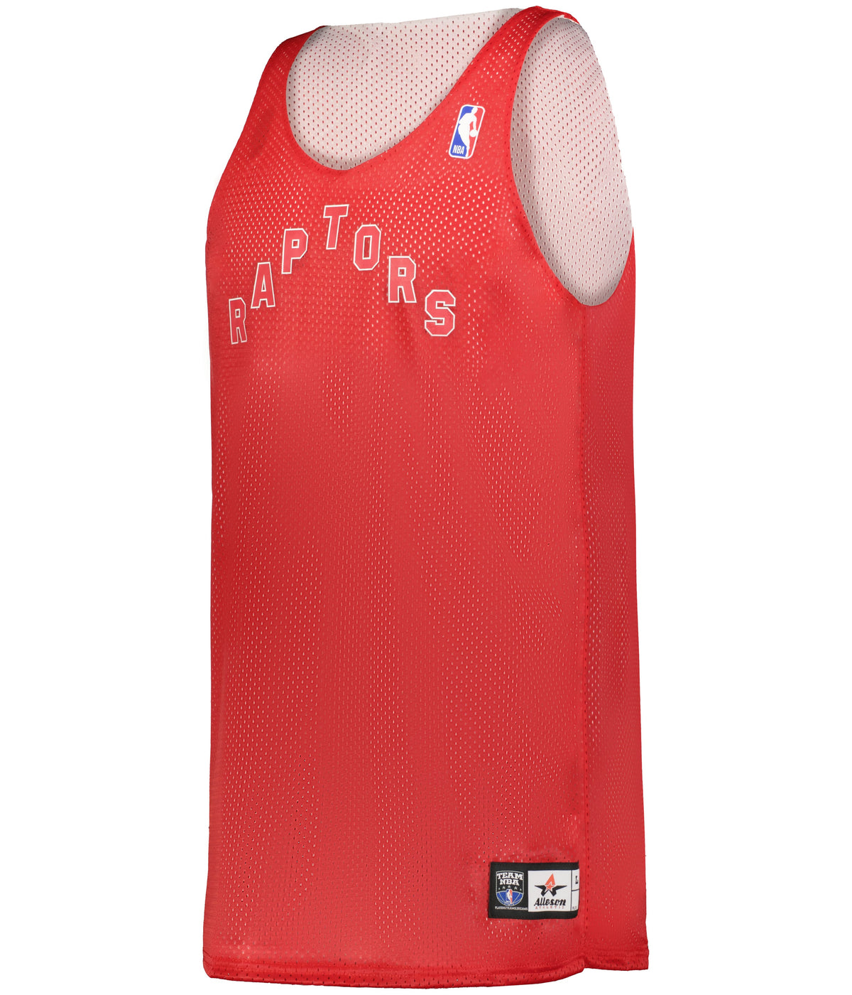 YOUTH NBA REVERSIBLE TEAM BASKETBALL JERSEY