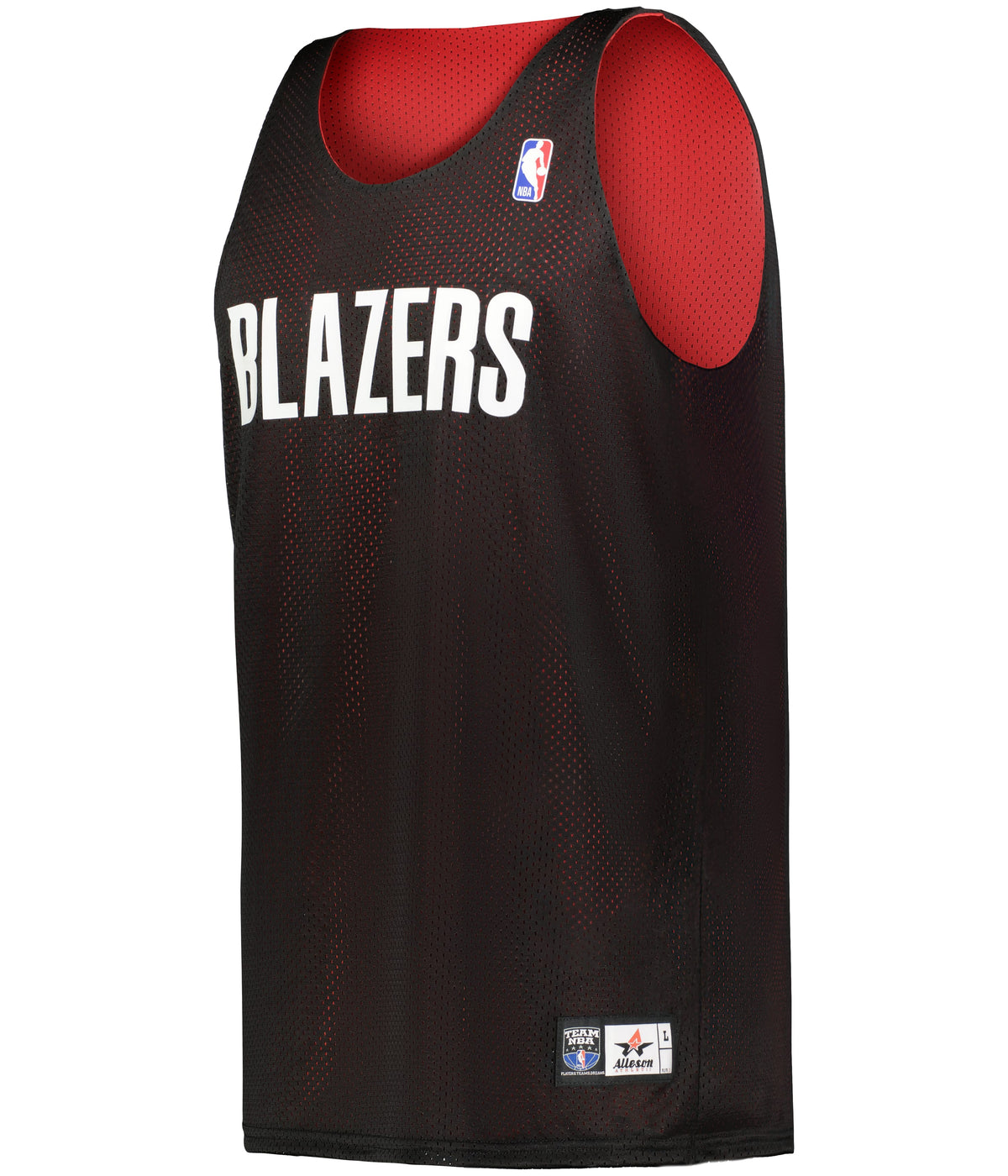NBA REVERSIBLE TEAM BASKETBALL JERSEY