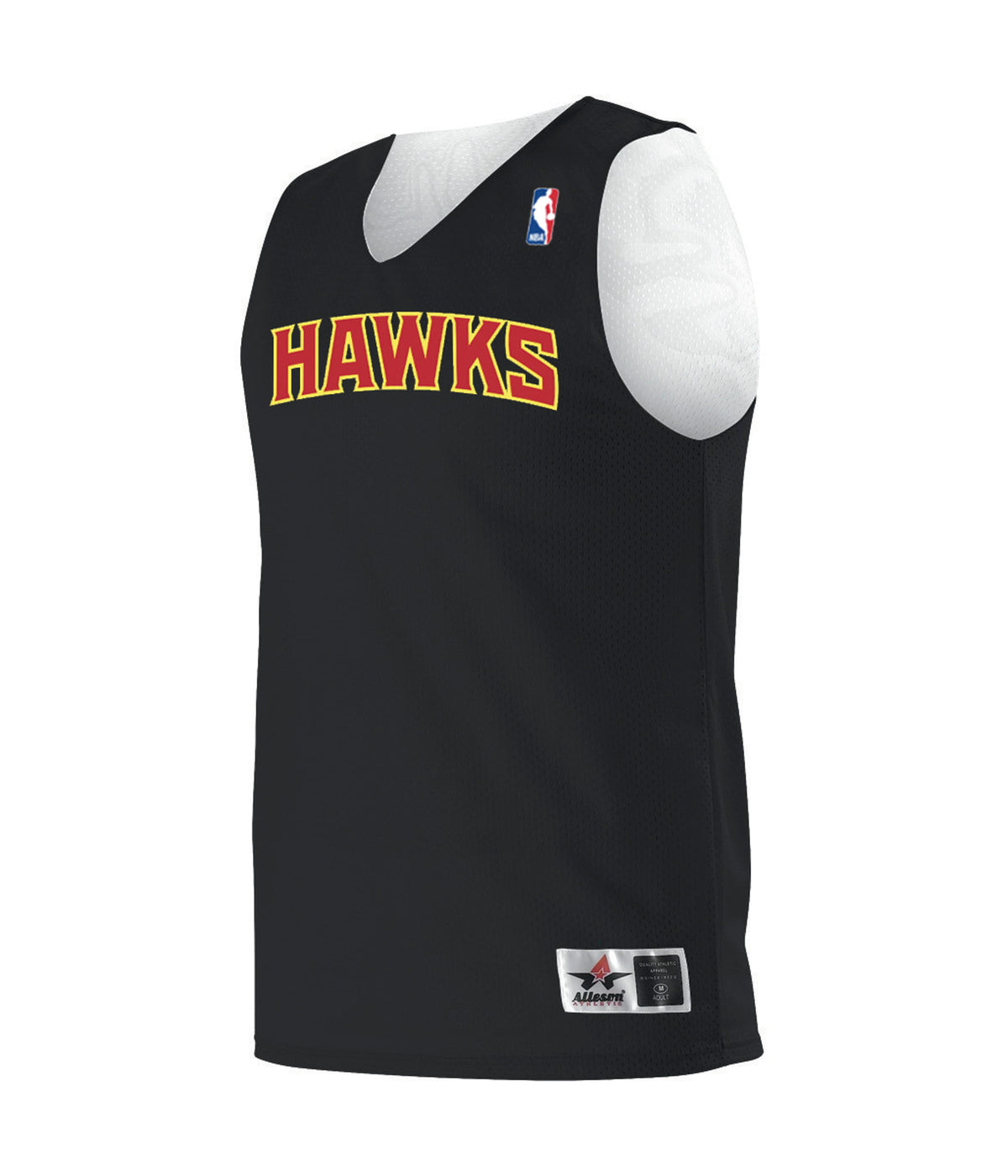 YOUTH NBA REVERSIBLE TEAM BASKETBALL JERSEY