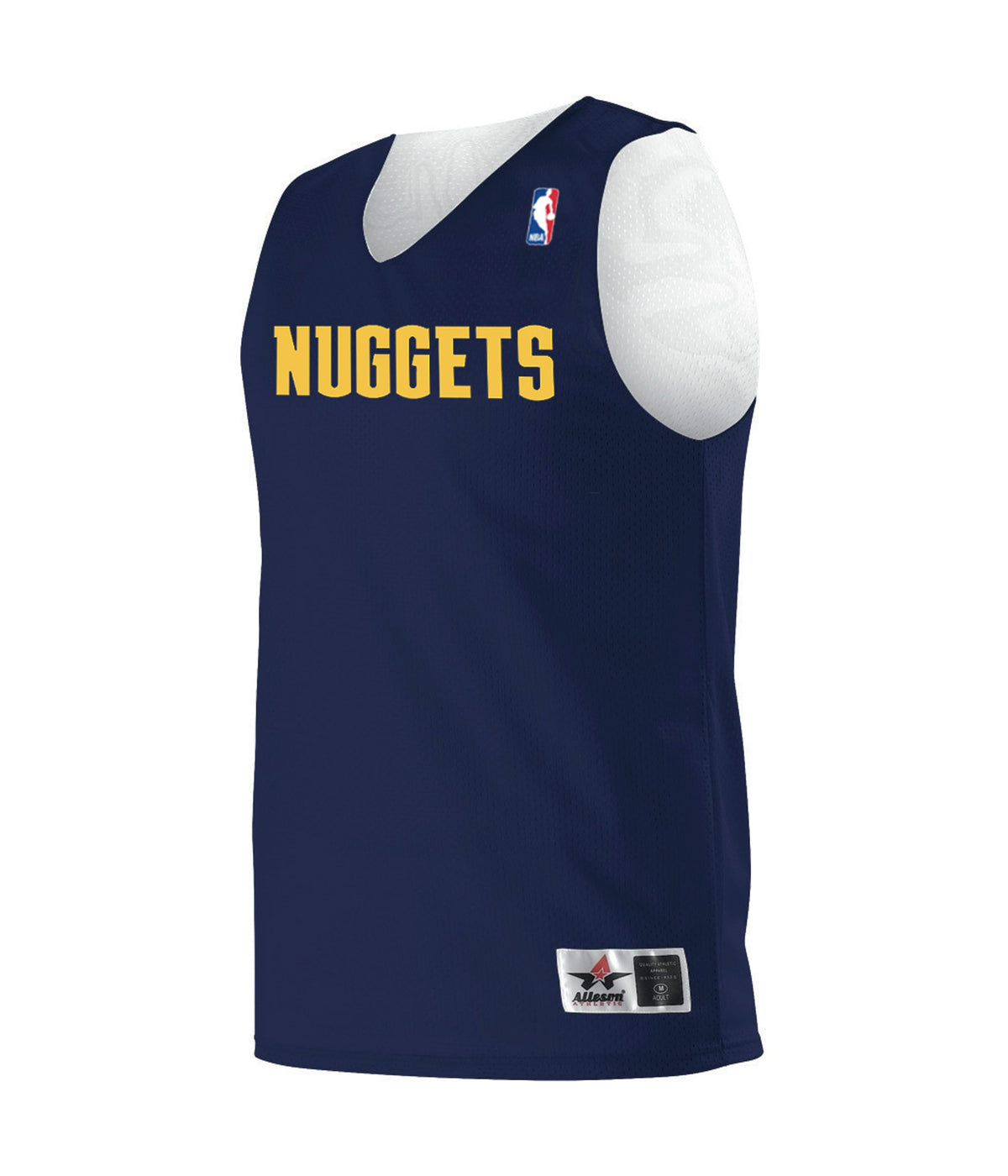 YOUTH NBA REVERSIBLE TEAM BASKETBALL JERSEY
