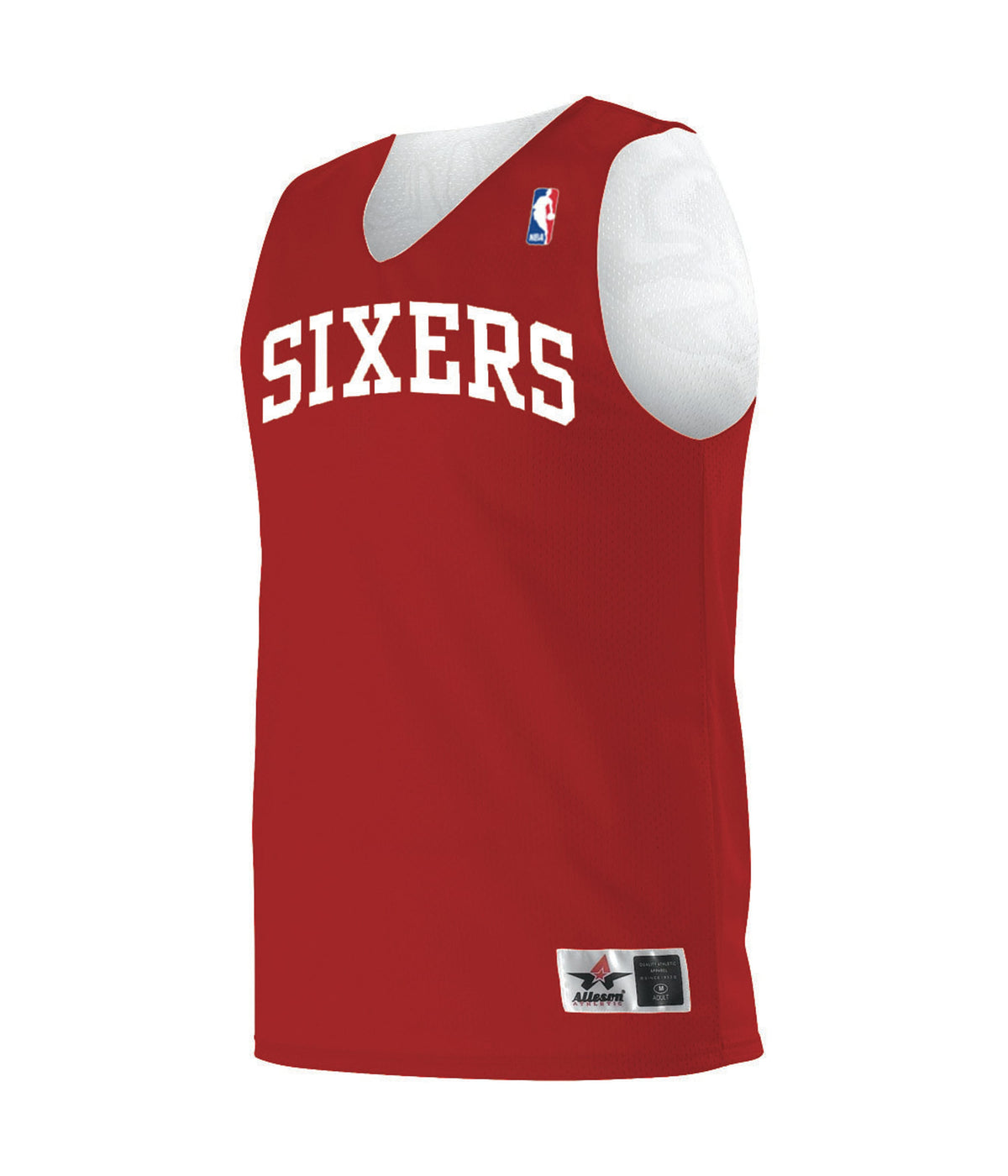 YOUTH NBA REVERSIBLE TEAM BASKETBALL JERSEY