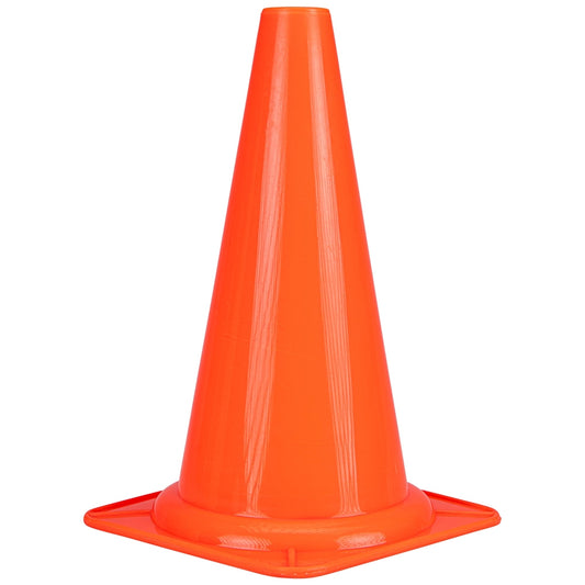 Plastic Marker Cones Orange ORANGE 12"