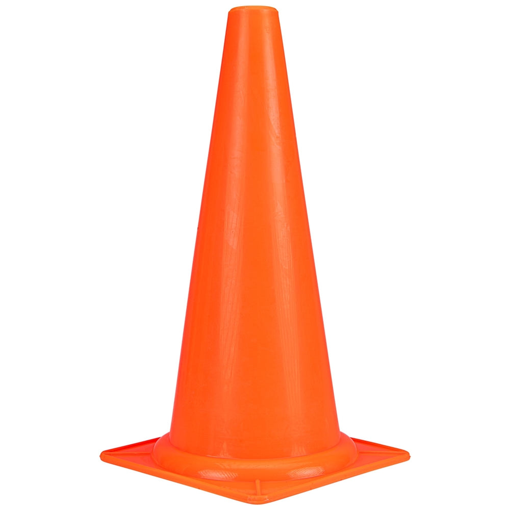 Plastic Marker Cones Orange