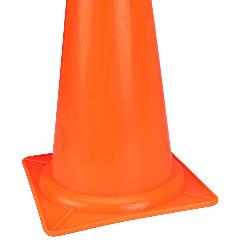 Plastic Marker Cones Orange