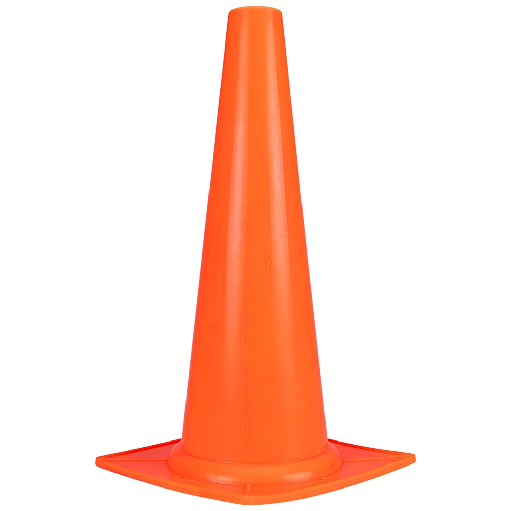 Plastic Marker Cones Orange