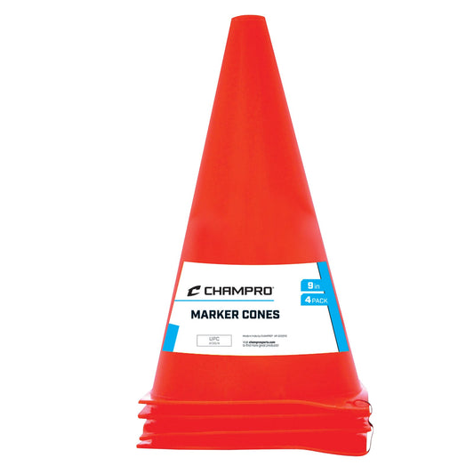 Sports marker cones