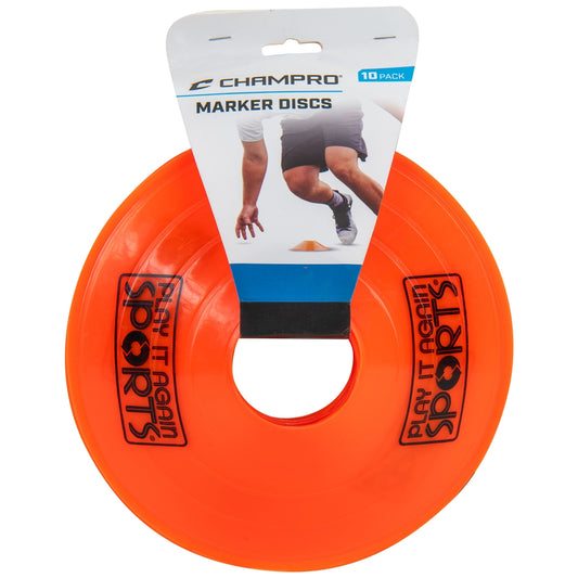 2"X7.5" MRKER DISC-10/ST-PIAS