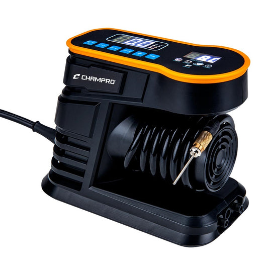 Ball smart pump