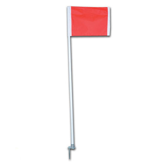 Soccer corner flags